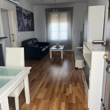 Atico Con Terraza- Solarium Lejlighed Écija Eksteriør billede