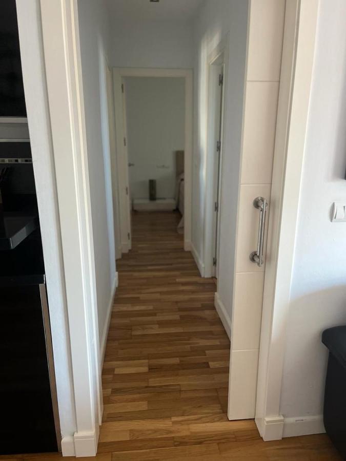 Atico Con Terraza- Solarium Lejlighed Écija Eksteriør billede